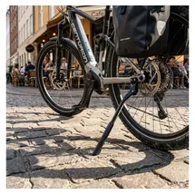 Centurion Fahrradständer Edge 40 mm Schwarz