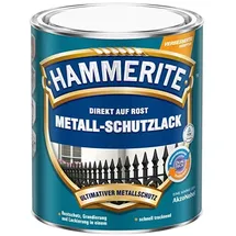Hammerite Metall-Schutzlack 750 ml schwarz matt