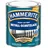 Hammerite Metall-Schutzlack 750 ml schwarz matt