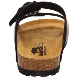 LONGO Pantolette Schwarz 46