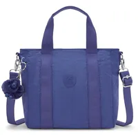 Kipling Asseni Mini Small tote, Totes, Ocean Blue (Blue)