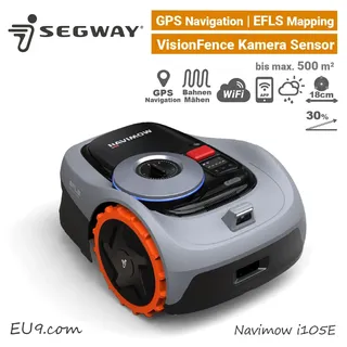 Segway Navimow i105E