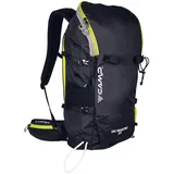 C.A.M.P. Ski Mantra 25 - Schwarz/Lime