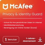 McAfee Privacy & Identity Guard Download & Produktschlüssel