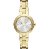 Giorgio Armani Armani Exchange Damen Gold armaniExchange-AX5180