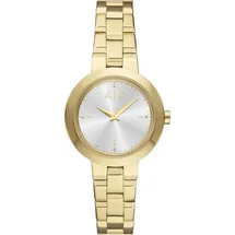 Giorgio Armani Armani Exchange Damen Gold armaniExchange-AX5180