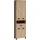 byLIVING Wellness Hochschrank 54 x 193 cm Braun Holz