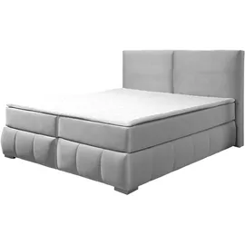 Home Affaire Wehma 160 x 200 cm Silber