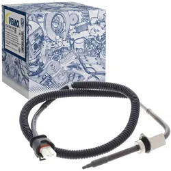 Vemo Abgastemperatursensor Partikelfilter Rechts Passend Für Mercedes A-klasse C: Sensor, Abgastemperatur Daimler: 81533428 Daimler: 81534128 Daimler: