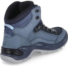 Lowa Renegade GTX Mid Damen Smoke Blue 39