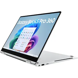 Samsung Galaxy Book5 Pro 360 16'' Core Ultra 7 258V 32 GB RAM 1 TB SSD Platinum Silver