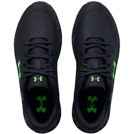 Under Armour Charged Bandit Tr 3 Sp Laufschuhe - Black / Anthracite / Morph Green - EU 47 1/2