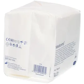Hartmann Medicomp Kompressen 10x10 cm unsteril