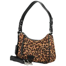Burkely Taschen Veloursleder