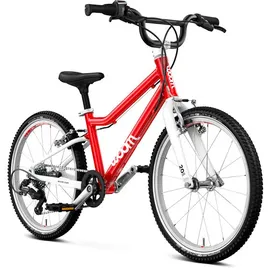 woom GO 4 20 Zoll woom red