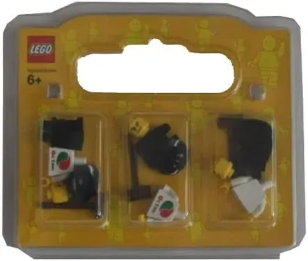 LEGO Exclusive Set #852766 LEGO Store Grand Opening 2012 Mini Figure 3Pack | Zustand: Neu & original versiegelt