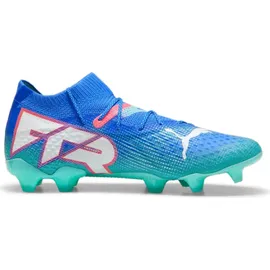 Puma Future 7 Ultimate FG/AG bluemazing/puma white/electric peppermint 46