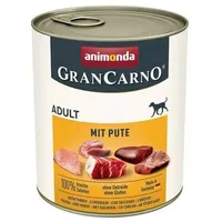 Animonda GranCarno Adult Dog Geschmack: Schweinefleisch + Truthahn
