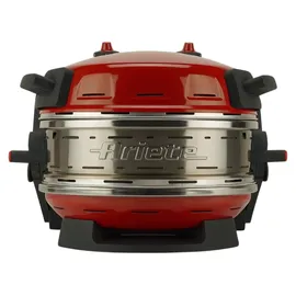 Ariete Forno Pizza Doppio 927 rot