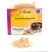 Berk Sandelholzpulver, 20G