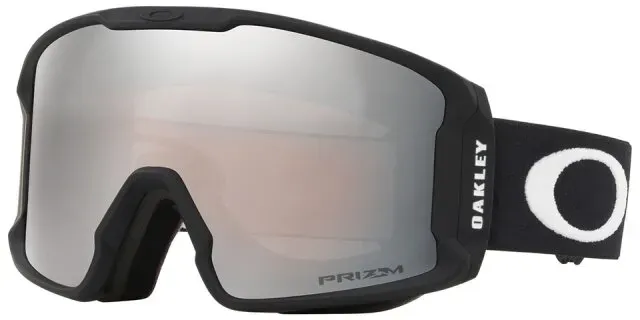 Oakley Line Miner M Matte Black I Prizm Black Iridium