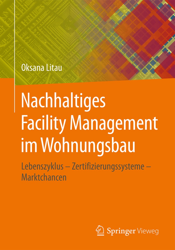 Nachhaltiges Facility Management Im Wohnungsbau - Oksana Litau  Kartoniert (TB)