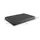 sunnypillow Palettenkissen 120 x 60 x 15 cm grau 1 St.