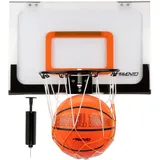 Avento Basketball-Set Mini Transparent 45 cm