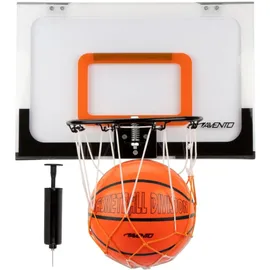 Avento Basketball-Set Mini Transparent 45 cm