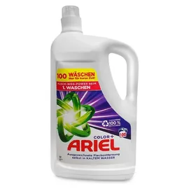 Ariel Colorwaschmittel Flüssig 5 Liter 100 WL
