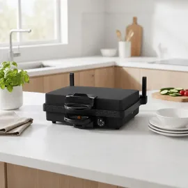 SHOV Multigrill Tandir 2000W schwarz