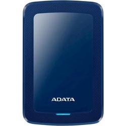 Adata HV300 Festplatte (2 TB), Externe Festplatte, Blau
