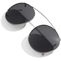 HYPREADER Sonnenclip passend für unser Brillenmodell Phoenix,100% UV Schutz, polarisierend und superleichter Clip