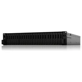 Synology FX2421 Leergehäuse Schwarz