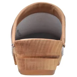 Sanita Clog Cognac Gr.35