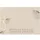 Sigel Schreibtischunterlage Natural Leaves 2026/2027 creme Papier 59,5 x 41,0 cm, 30 Blatt