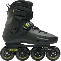 Rollerblade Twister XT Schwarz/Lime 45,5/46