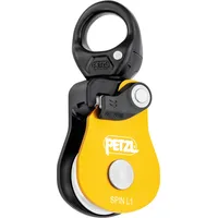 Petzl Umlenkrolle Kletterausrüstung Gold
