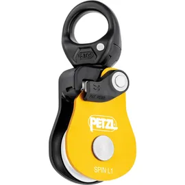 Petzl Umlenkrolle Kletterausrüstung Gold