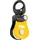 Petzl Umlenkrolle Kletterausrüstung Gold