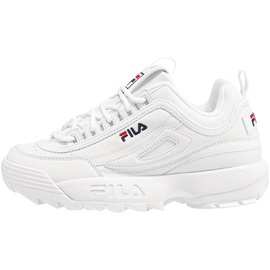 Fila Disruptor Low Damen white 41