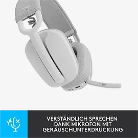 Logitech Zone Vibe 100 off white