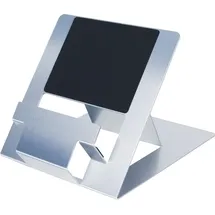 DataFlex Ergo Fold II Hylite silber
