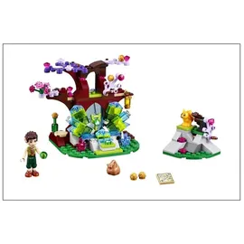 LEGO Elves Farran und die Kristallhöhle (41076)