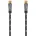 F-Stecker F-Stecker 3 Blau/Grau/Schwarz