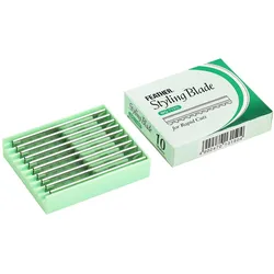 Feather Ersatzklingen Rapid Cut Styling Blade - 10 Stück