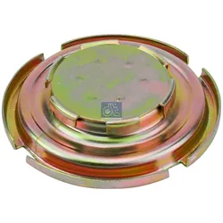DT Spare Parts Verschluss, Kraftstoffbehälter Universal Ø55mm 55mm 1.11037