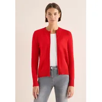 Cecil Cardigan mit Rippbündchen