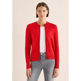 Cecil Cardigan mit Rippbündchen