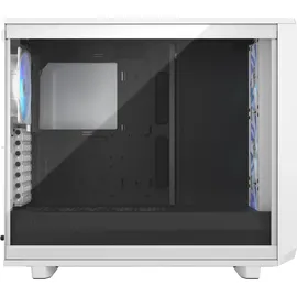 Fractal Design Meshify 2 RGB White TG Clear Tint